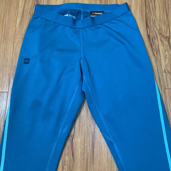 MEC Polartec T2 Compression Long Johns Leggings - Picture 5 of 10